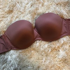 Lined Strapless Body by Victoria